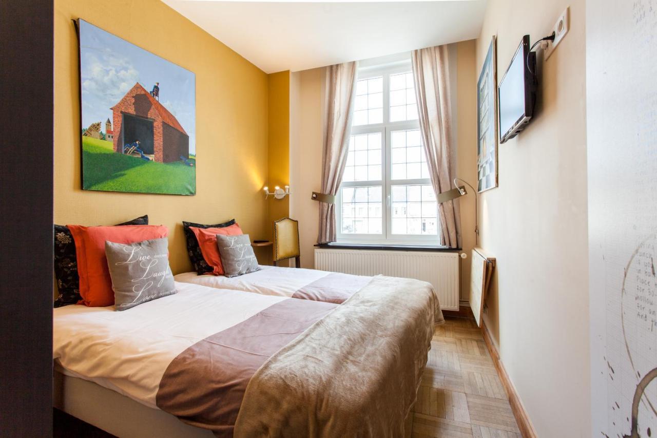 Hotel Het Wethuys Watou Exterior photo