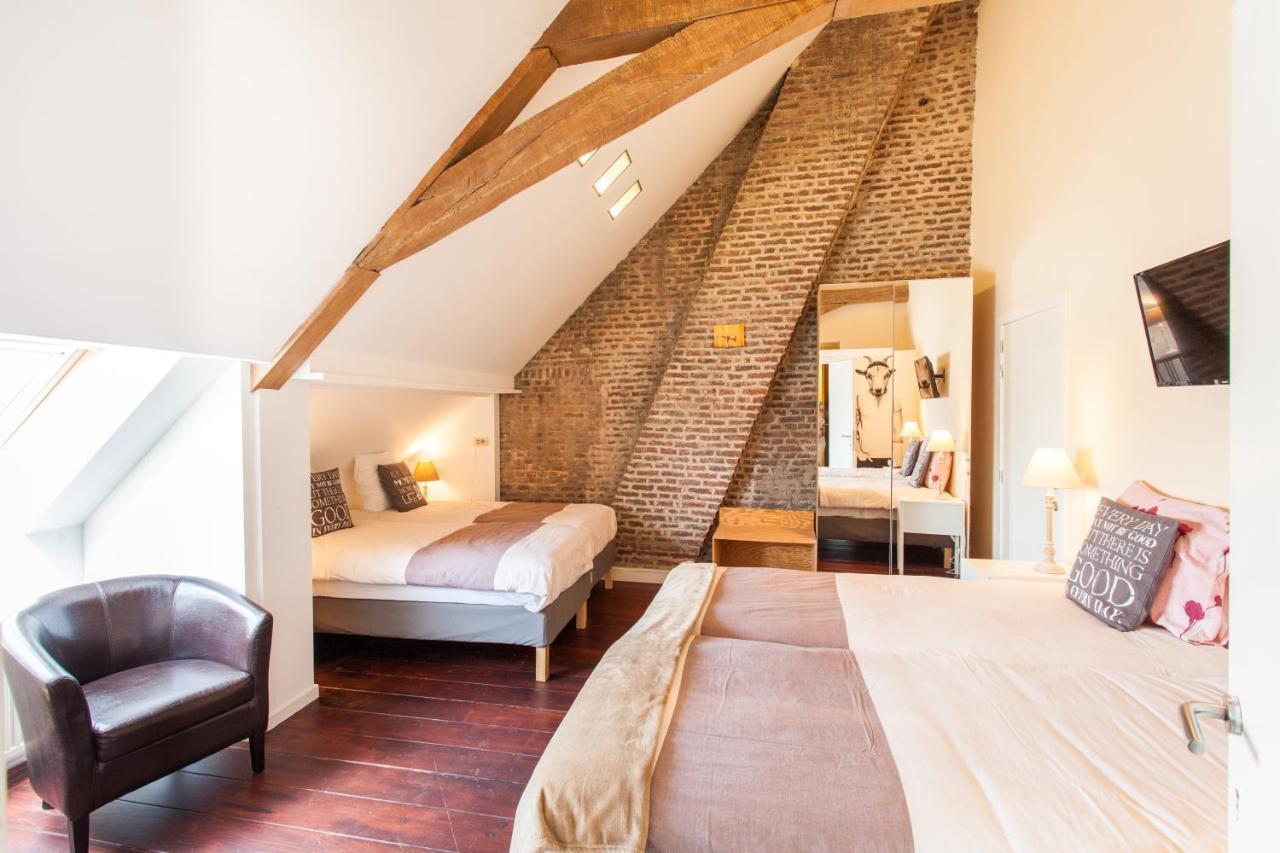 Hotel Het Wethuys Watou Exterior photo