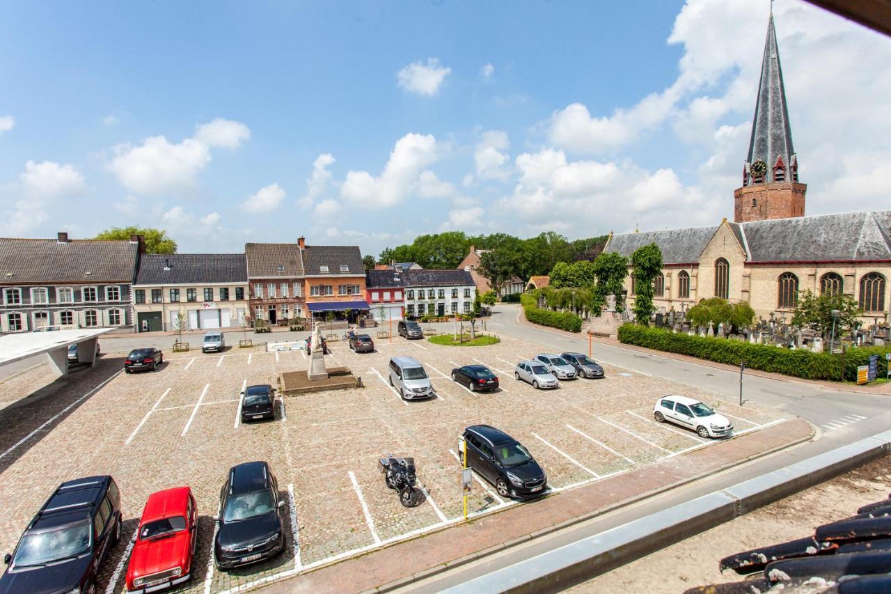 Hotel Het Wethuys Watou Exterior photo