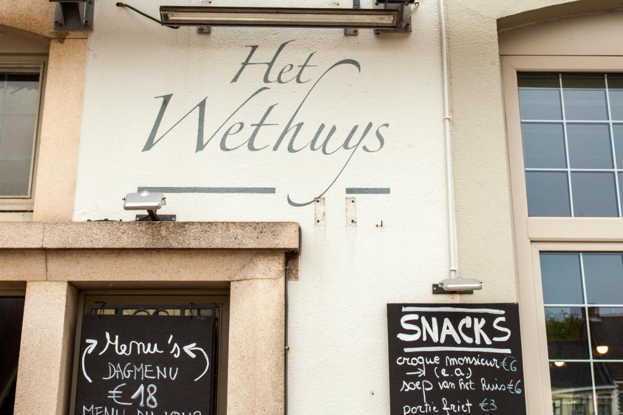 Hotel Het Wethuys Watou Exterior photo
