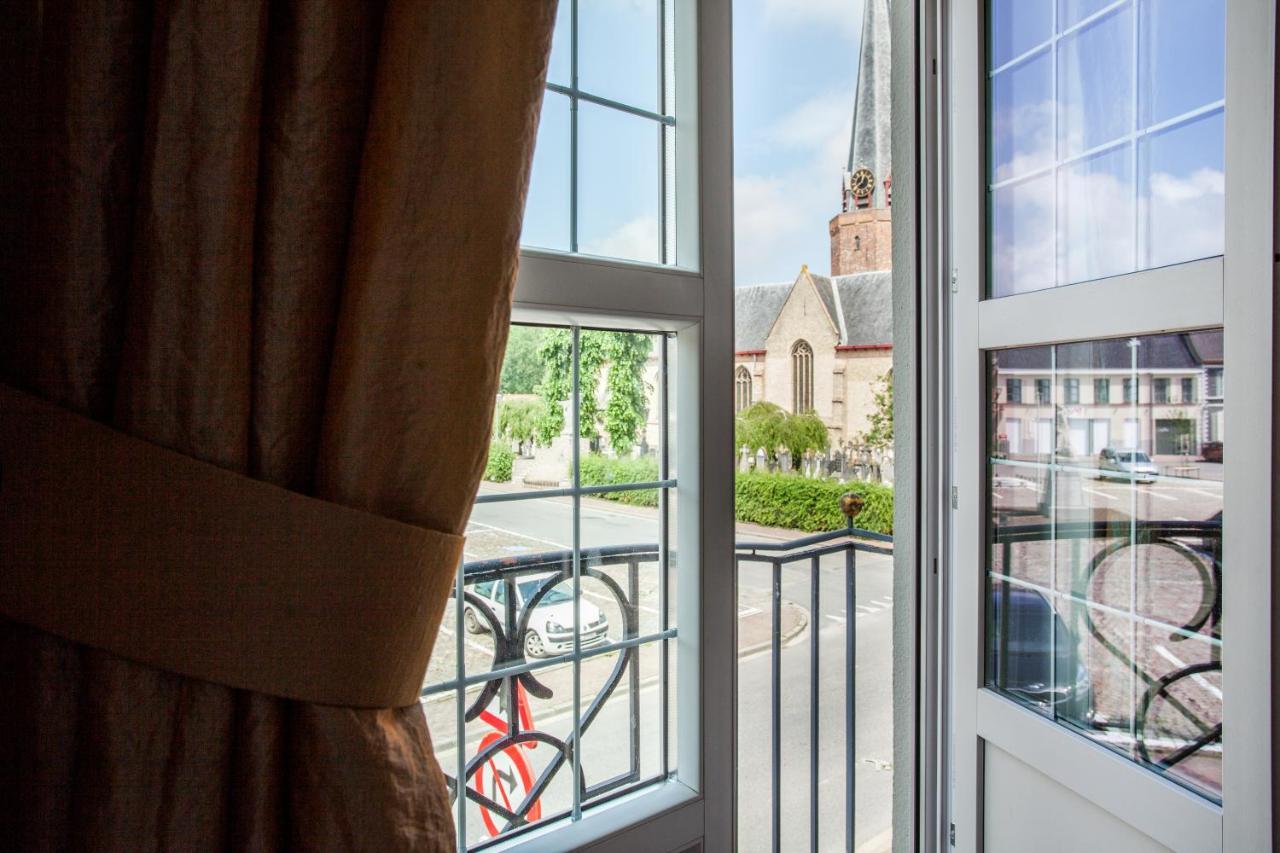 Hotel Het Wethuys Watou Exterior photo